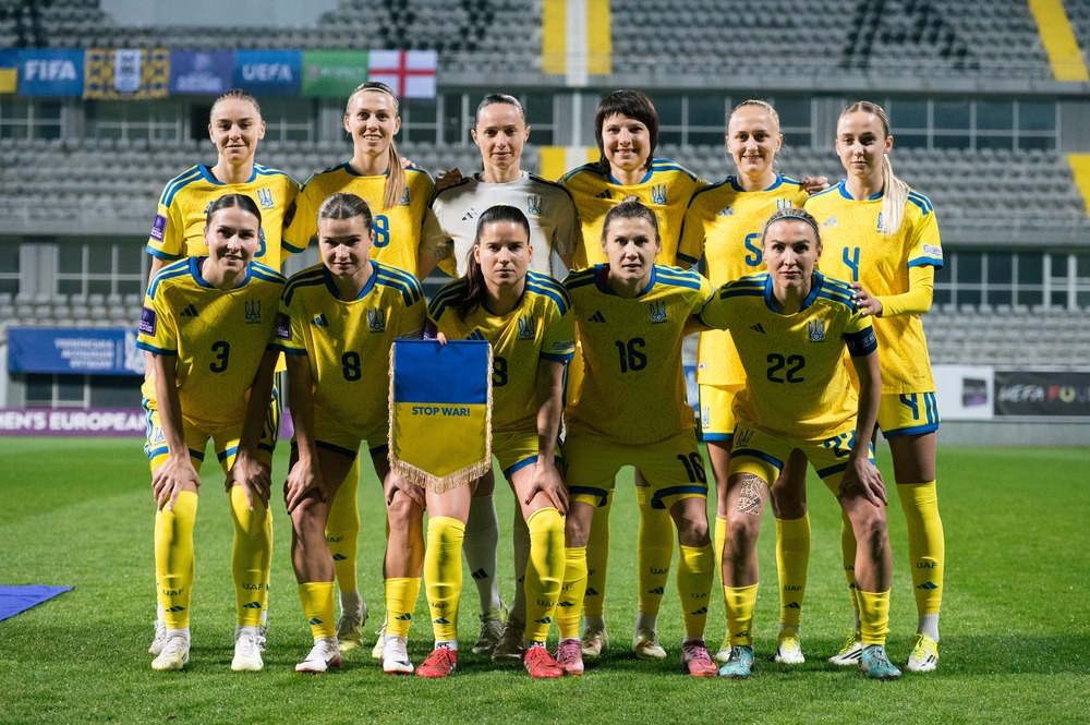 Україна забила Англії, але не встояла: результати старту нашої збірної у відборі на ЧС